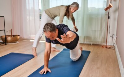 Yogatherapie und Bewegungscoaching